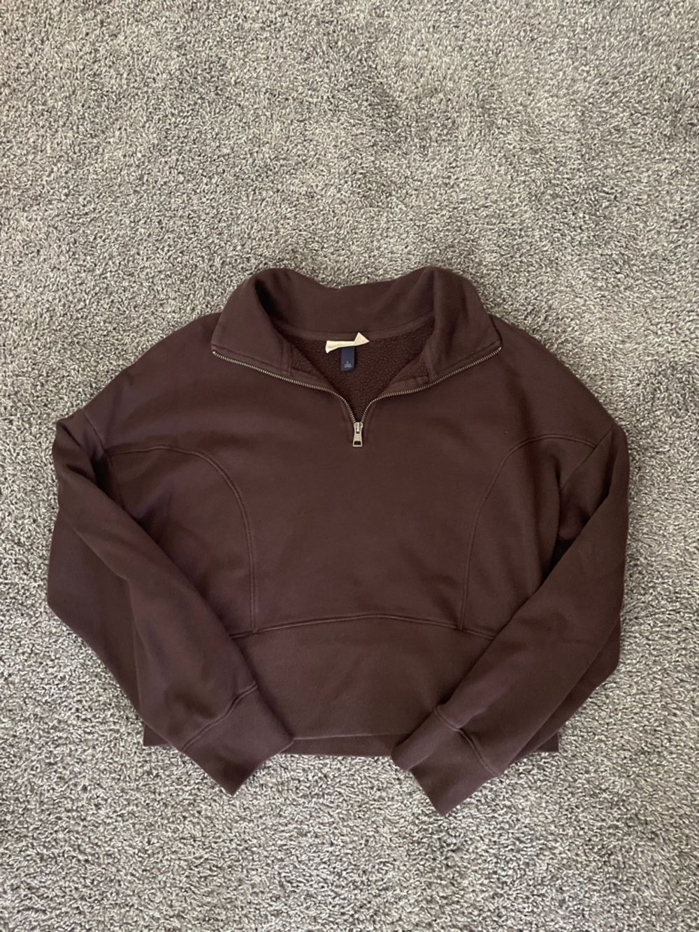 Universal Thread Quarter Zip Pullover